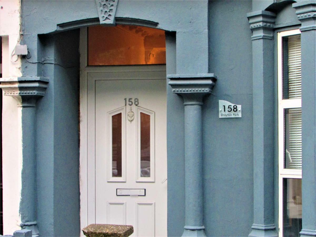 Home Away From Home Londres Exterior foto